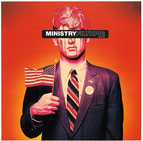 Ministry Filth Pig