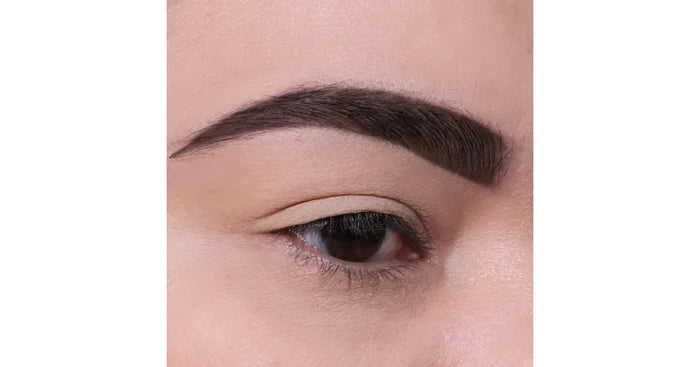 MOIRA Brow Defying Gel - Deep Ebony