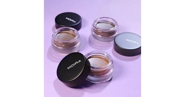 MOIRA Brow Defying Gel - Aqua Green