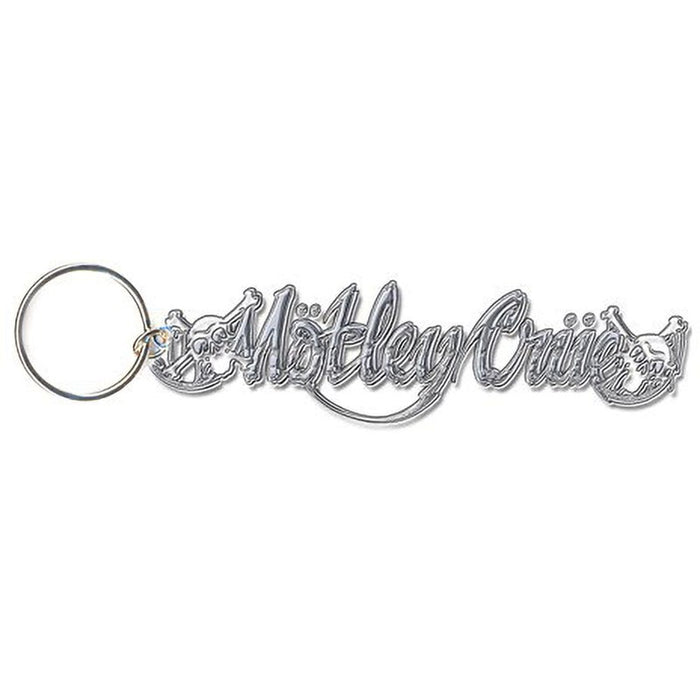 Mötley Crüe Keychain