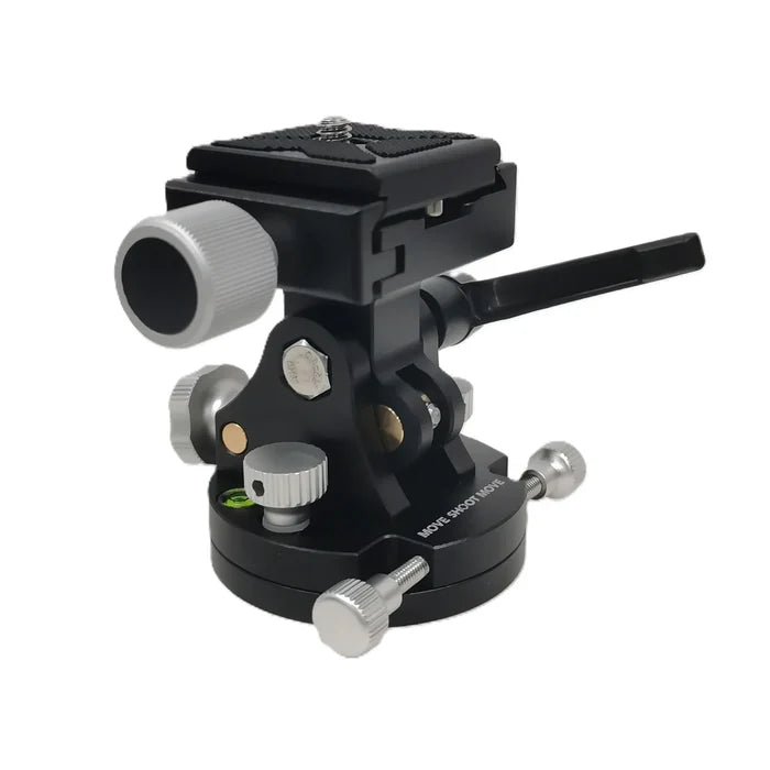 Move Shoot Move Wedge for Precise Polar Alignment
