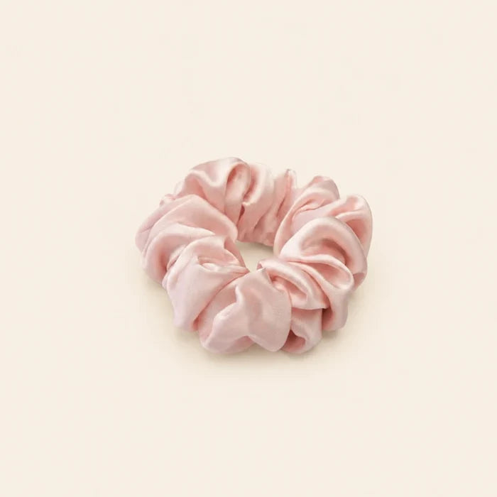 Mulberry Silk Scrunchie