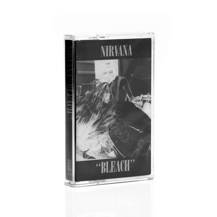 Nirvana Bleach Cassette