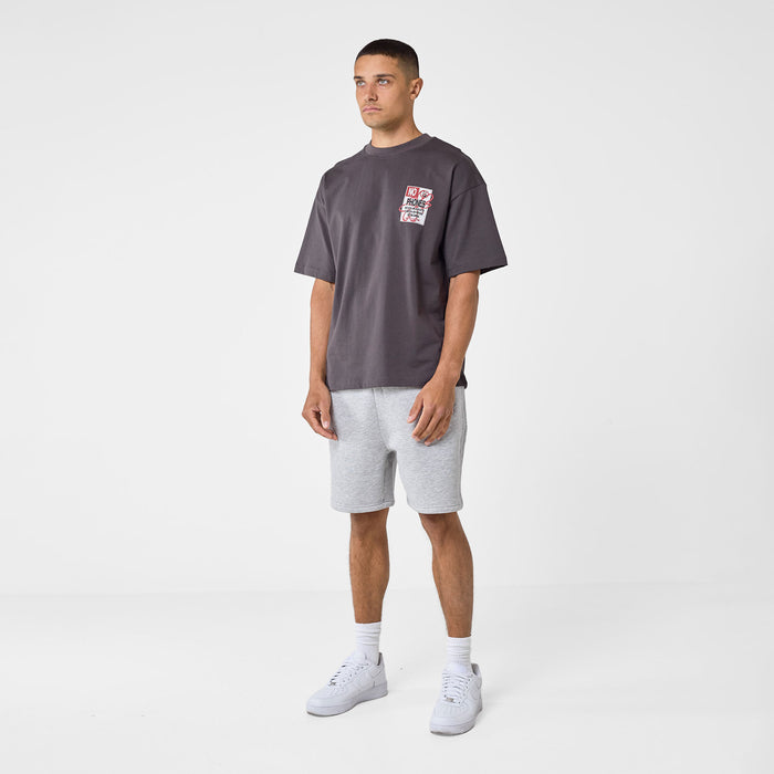 No Phones T-Shirt | Grey