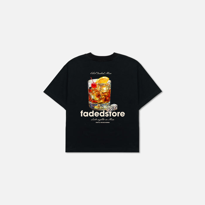 Old Fashioned T-Shirt | Black
