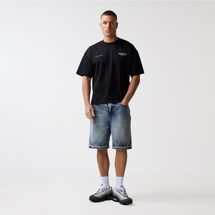 Old Fashioned T-Shirt | Black