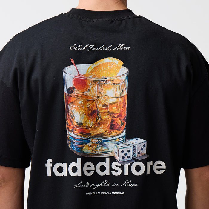 Old Fashioned T-Shirt | Black