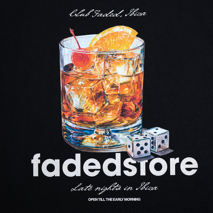 Old Fashioned T-Shirt | Black
