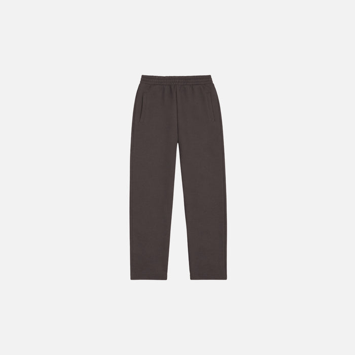 Open Hem Jogger | Dark Grey