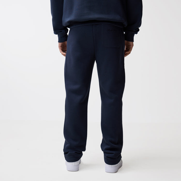 Open Hem Jogger | Navy