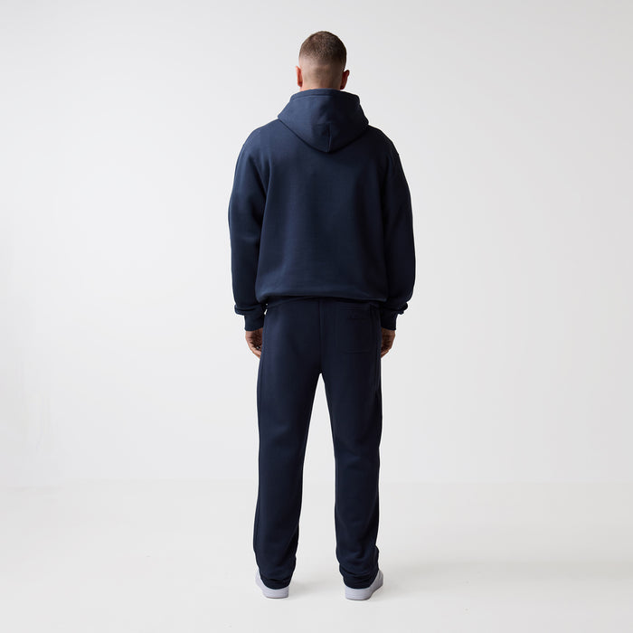 Open Hem Jogger | Navy