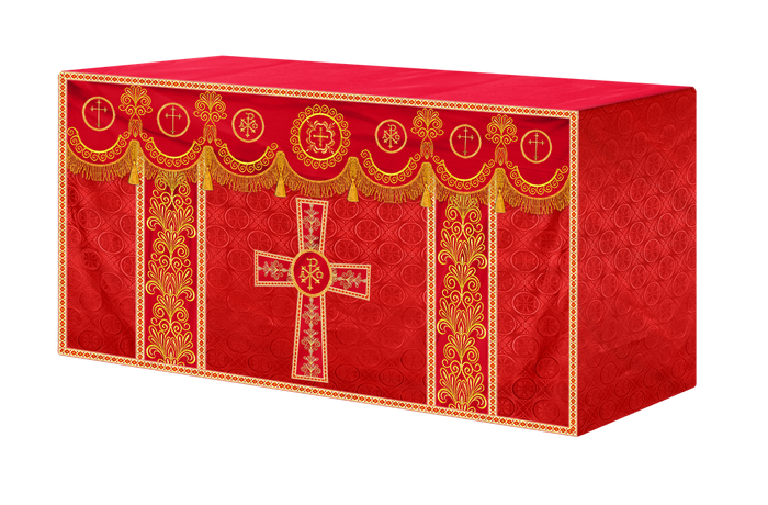 Damask / PAX / Red