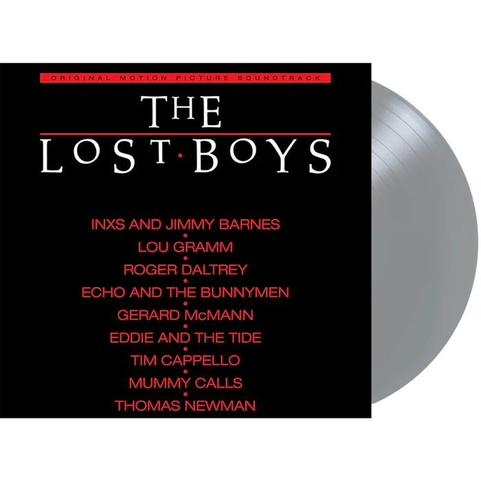 The Lost Boys Soundtrack