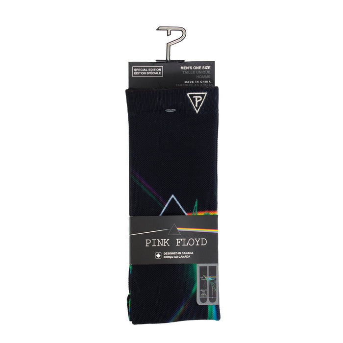 Pink Floyd Dark Side Of The Moon Socks