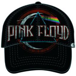 Pink Floyd DSOTM Distressed Baseball Cap