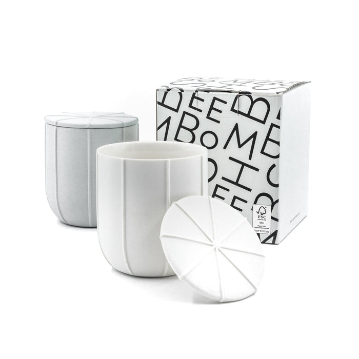 Pleat Container | Bomshbee