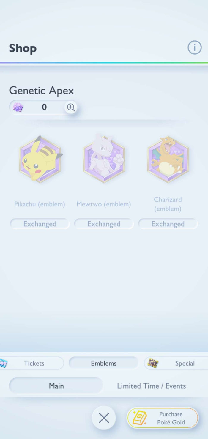 Pokémon TCG Pocket: 4 Crown Cards | 4300+ Cards