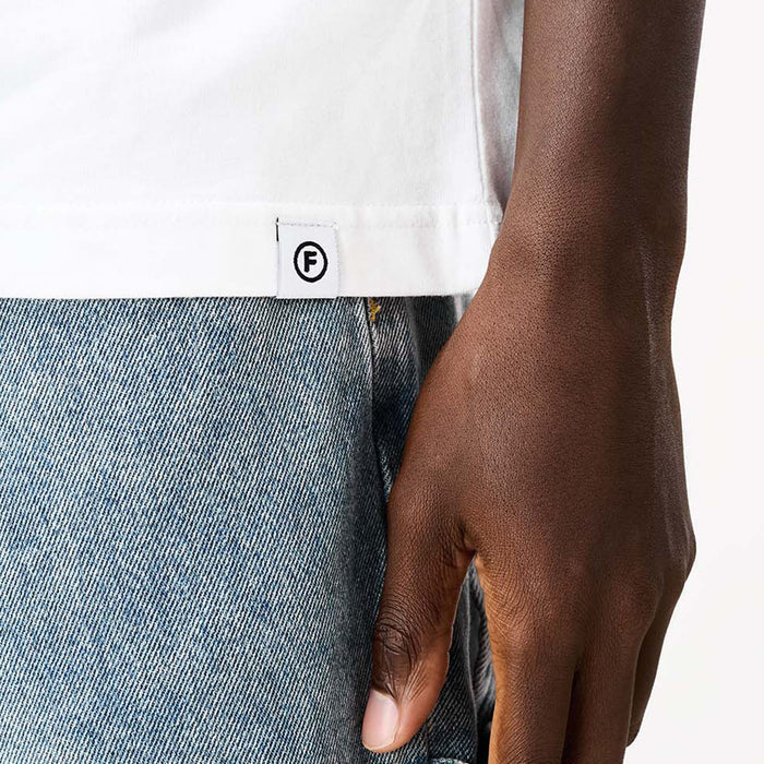Pool Table T-Shirt | White