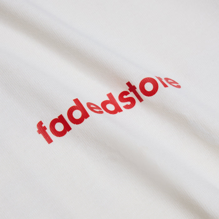 Por Favor T-Shirt | Chalk