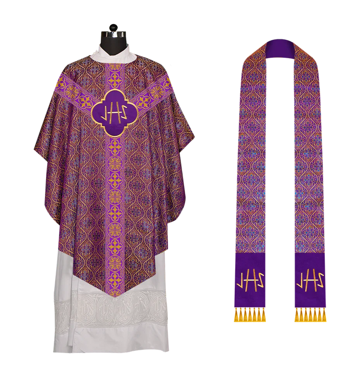 CROSS ORPHREY / IHS / VIOLET