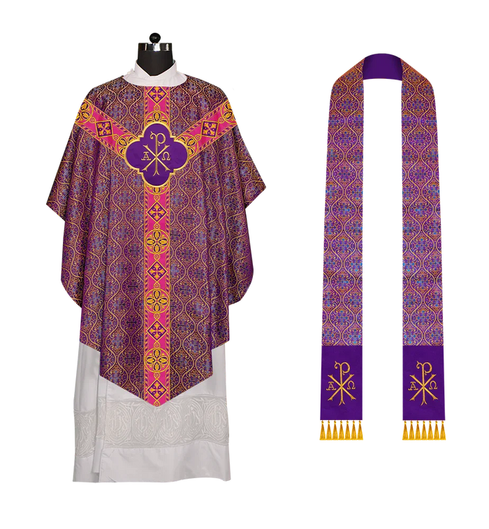 DIAMOND ORPHREY / PAX / VIOLET