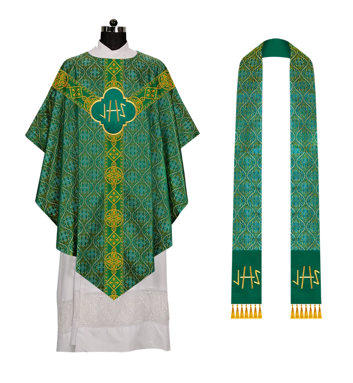 DIAMOND ORPHREY / IHS / GREEN