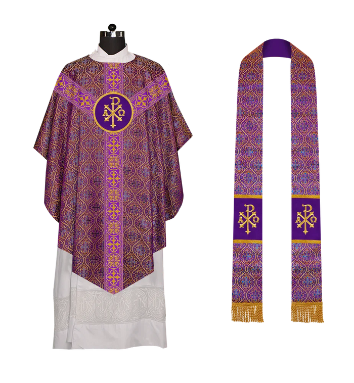 CROSS ORPHREY / PAX / VIOLET