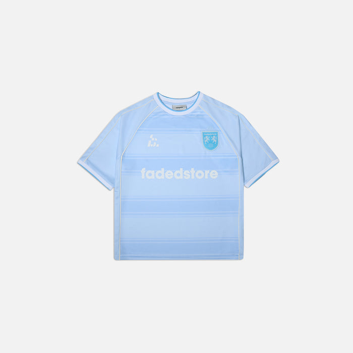 Raglan Football Jersey  |  Sky Blue