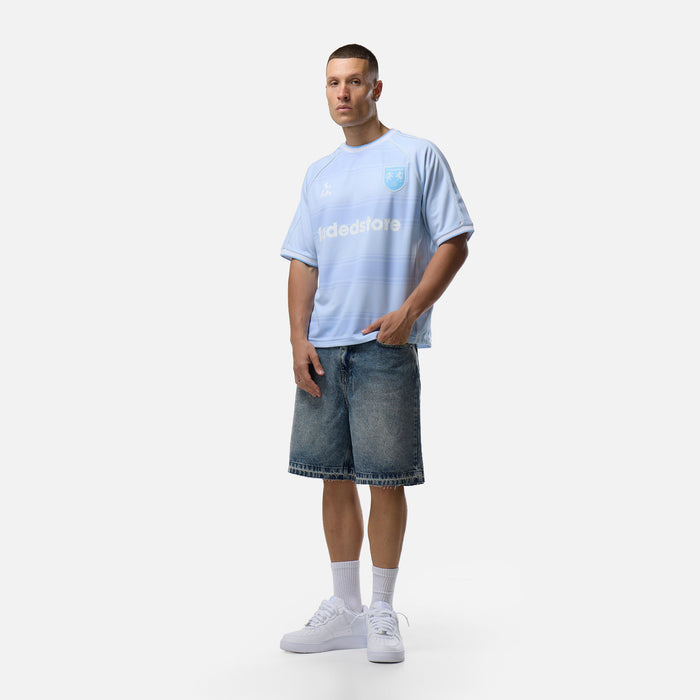 Raglan Football Jersey  |  Sky Blue
