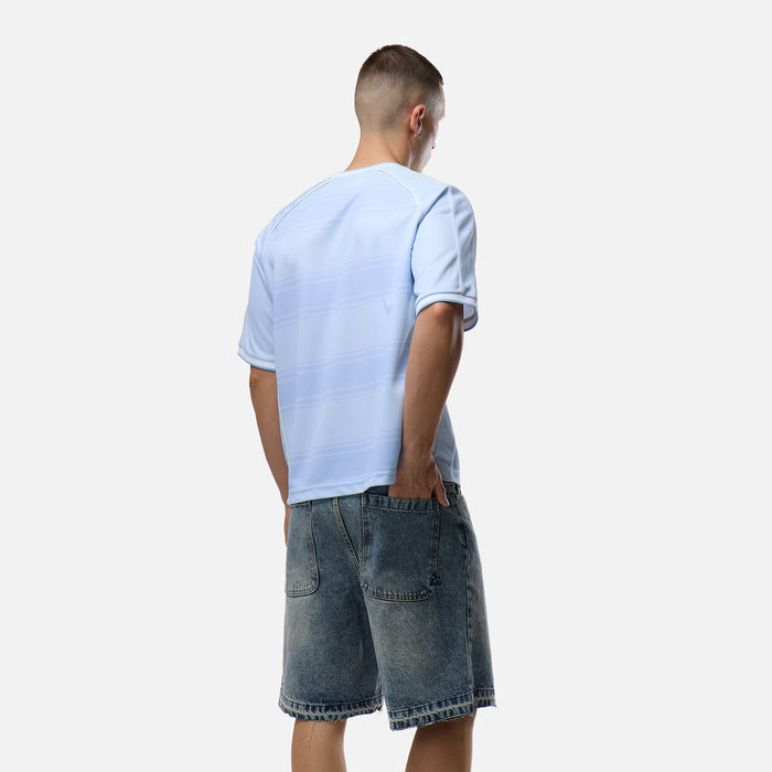 Raglan Football Jersey  |  Sky Blue