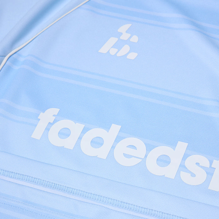 Raglan Football Jersey  |  Sky Blue
