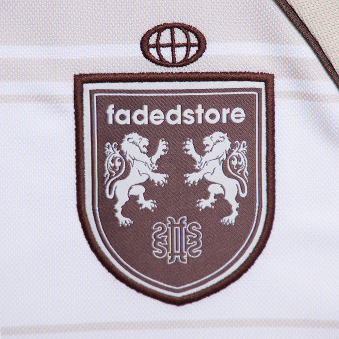 Raglan Football Jersey  | Taupe