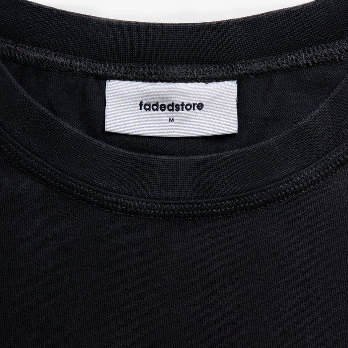 Rolling Dice T-Shirt | Washed Black