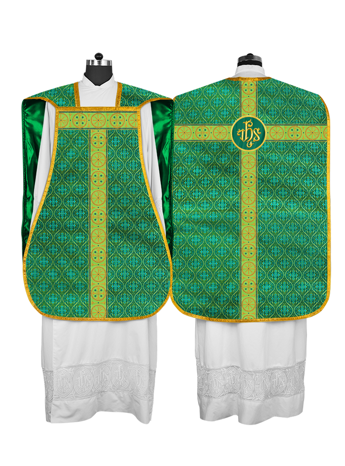 OGEE / IHS / GREEN