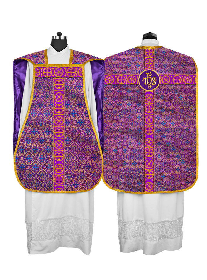 OGEE / IHS / VIOLET