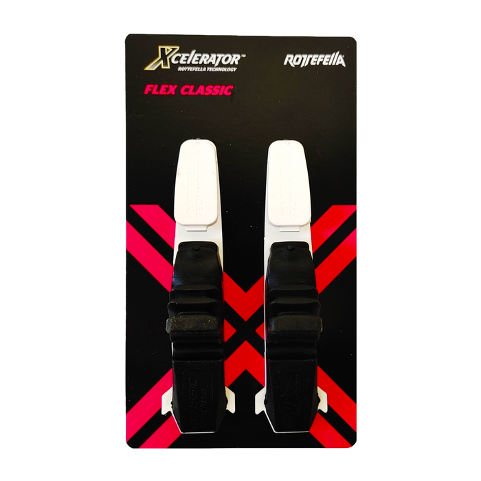 A product picture of the Rottefella Xcelerator Classic Flexor