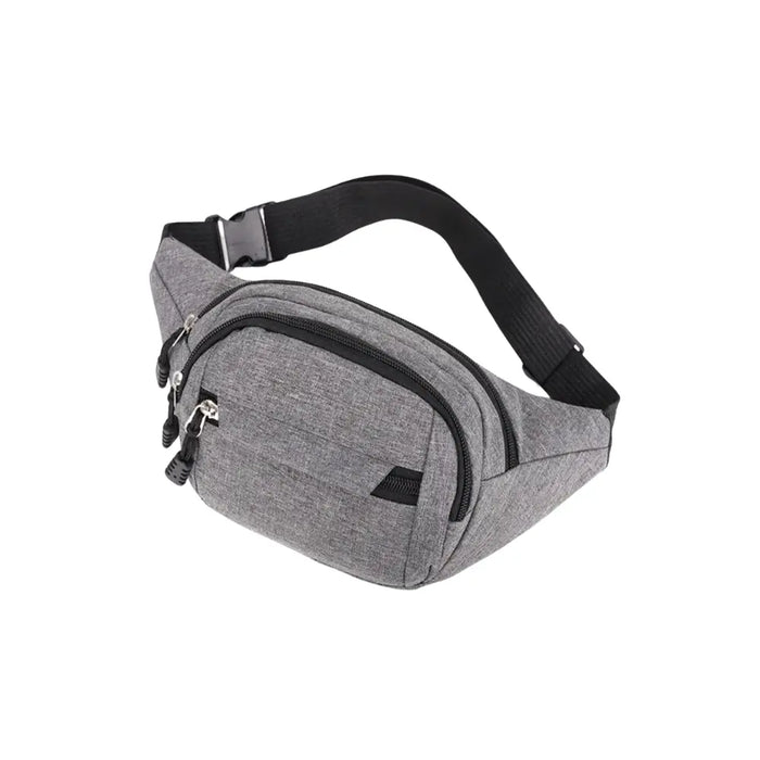 Skullwave Store Sac banane gris