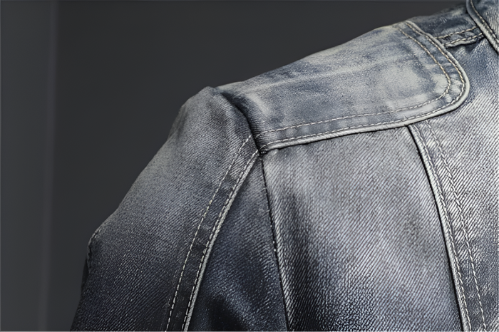 Sébastien™ | Denim Jacket