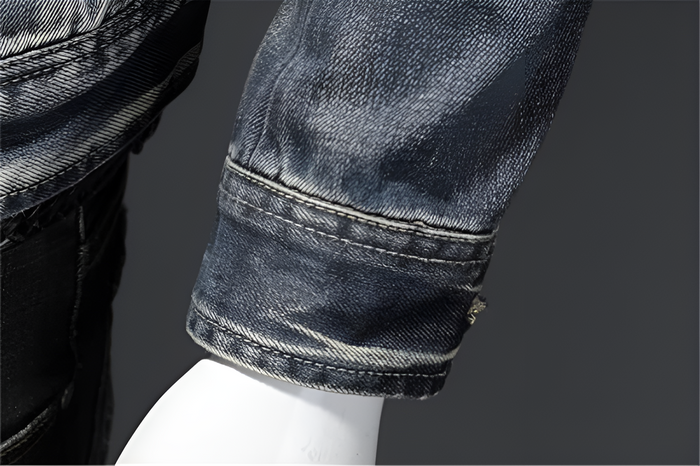 Sébastien™ | Denim Jacket
