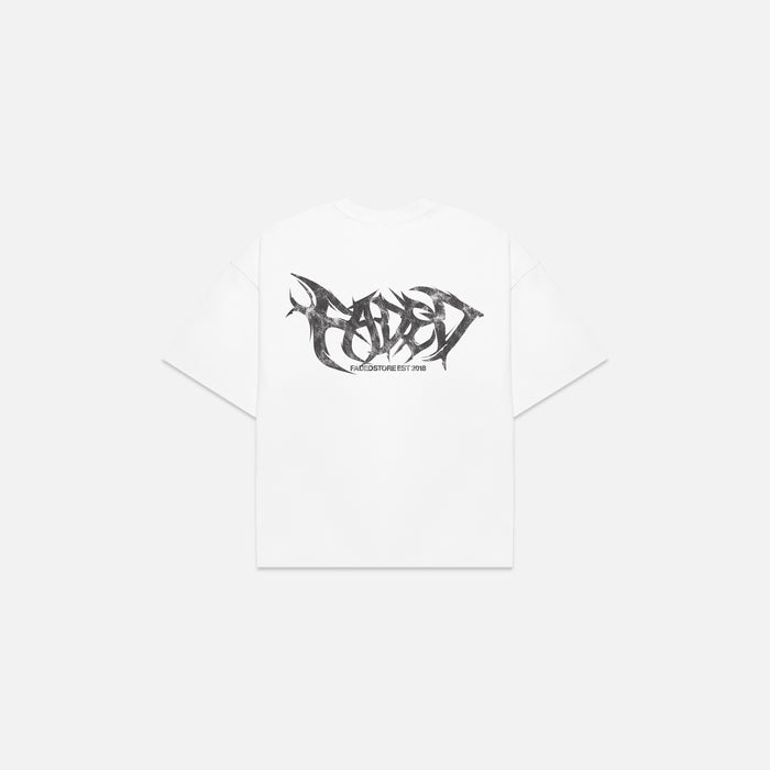 Shadow T-Shirt | White