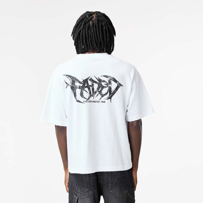 Shadow T-Shirt | White