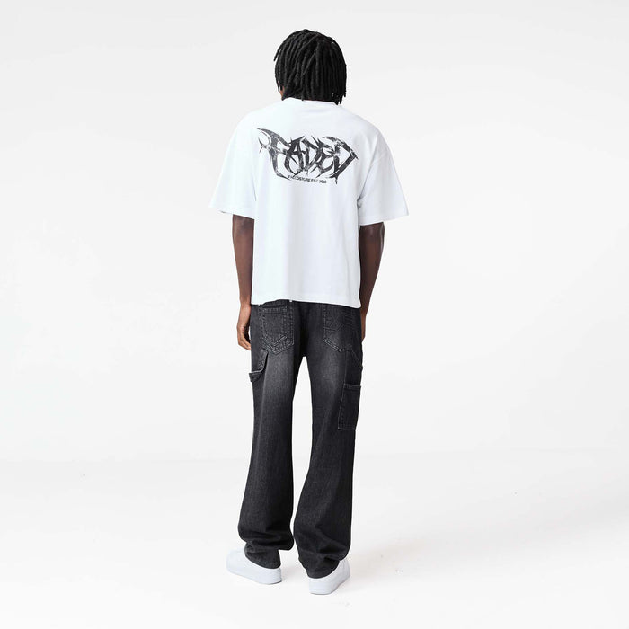 Shadow T-Shirt | White
