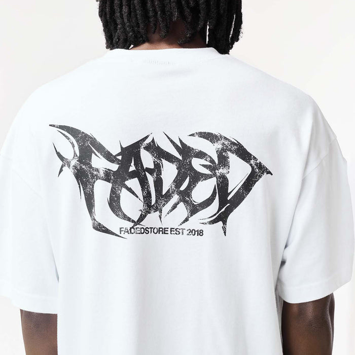 Shadow T-Shirt | White