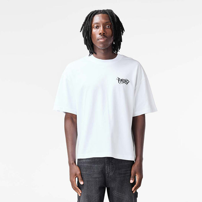 Shadow T-Shirt | White