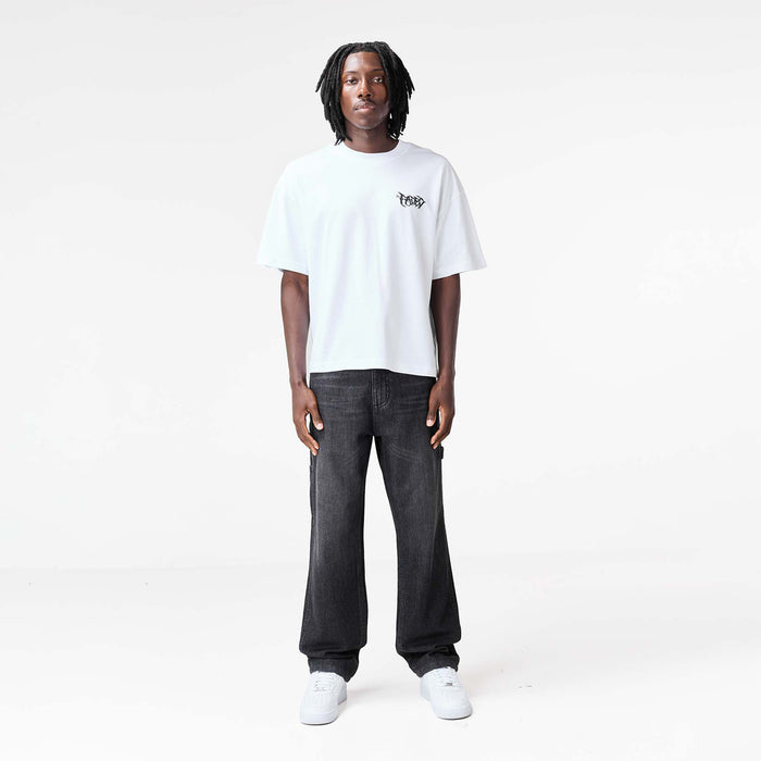 Shadow T-Shirt | White