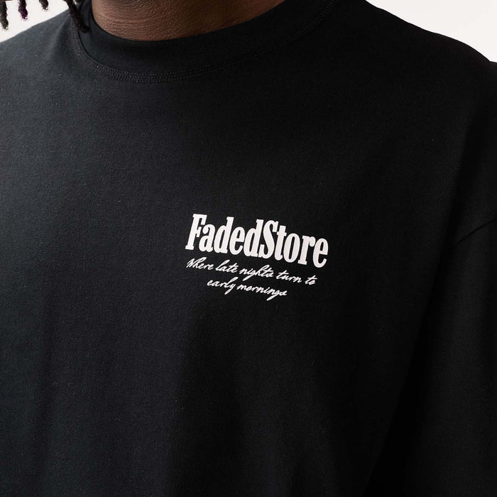 Smoke T-Shirt | Black