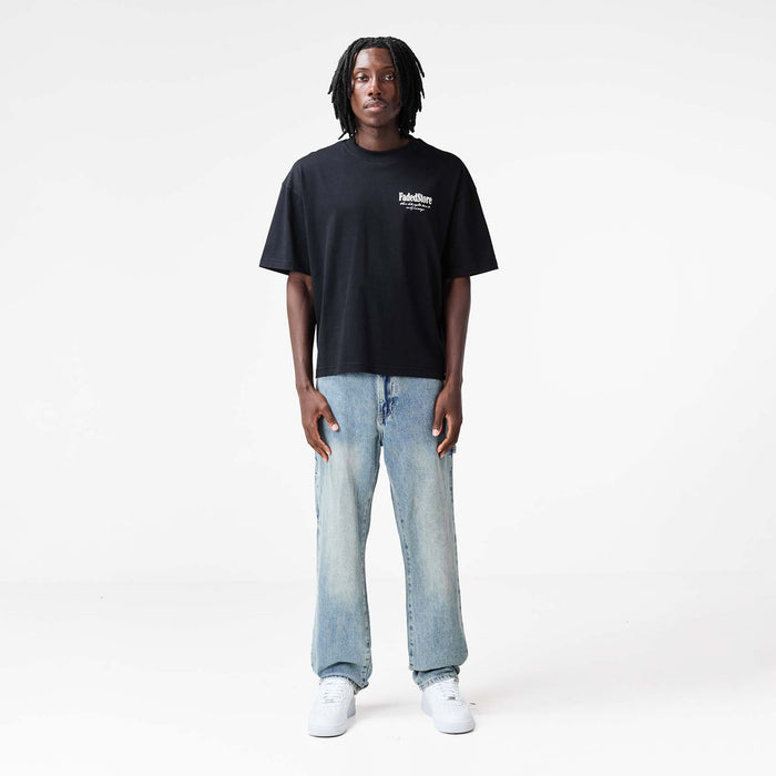 Smoke T-Shirt | Black