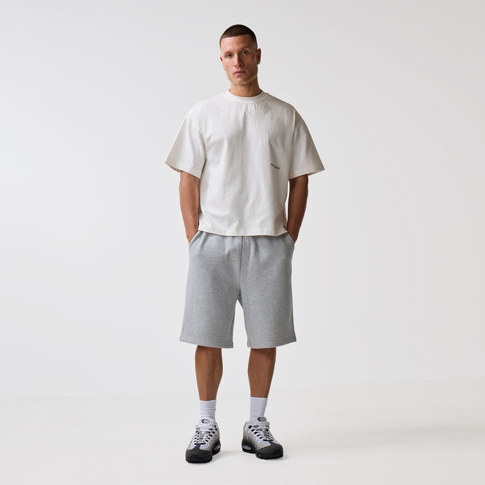 Space For Clarity T-Shirt | Chalk
