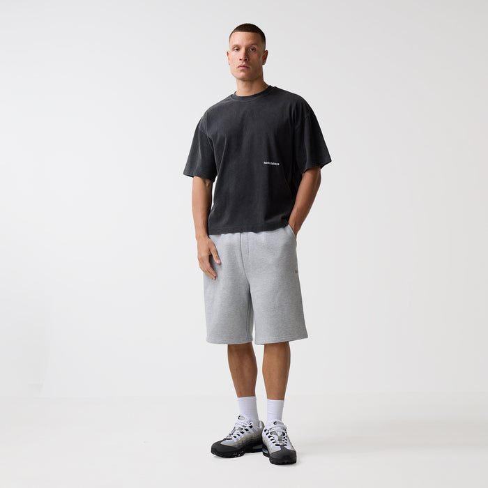 Space For Clarity T-Shirt | Washed Black