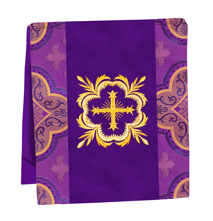 Spiritual Cross Motif Mass Set